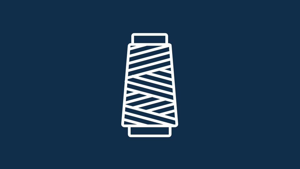 Selection of processing parameters