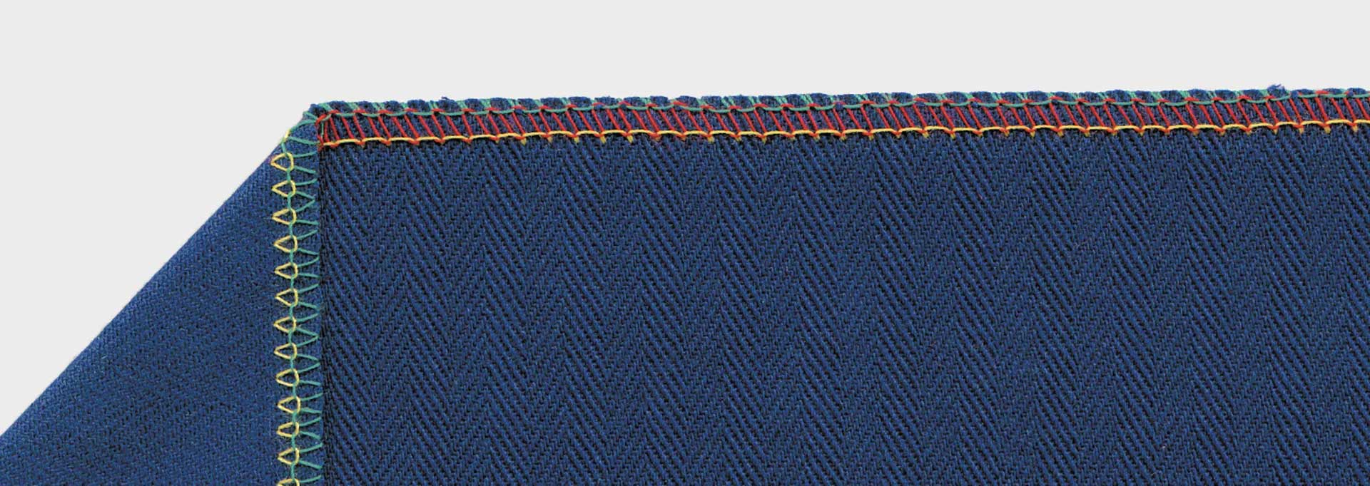 Poor thread balance with stitch type 504