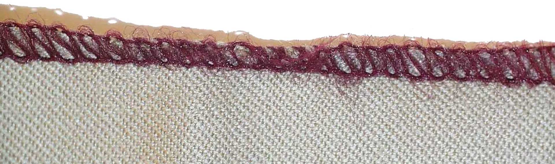 Pulled threads