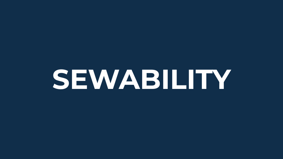Sewability
