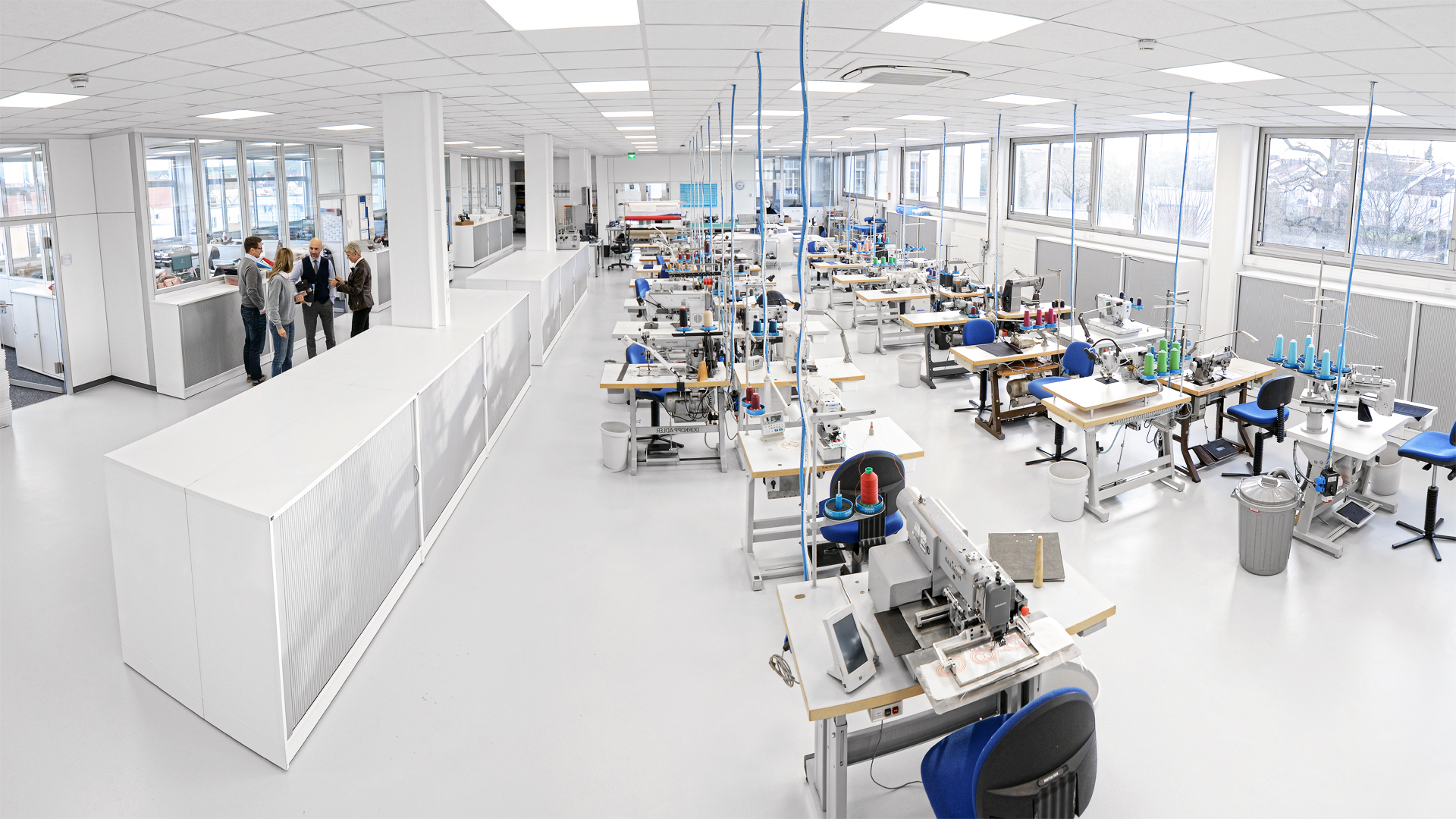 AMANN Sewing Technology Center