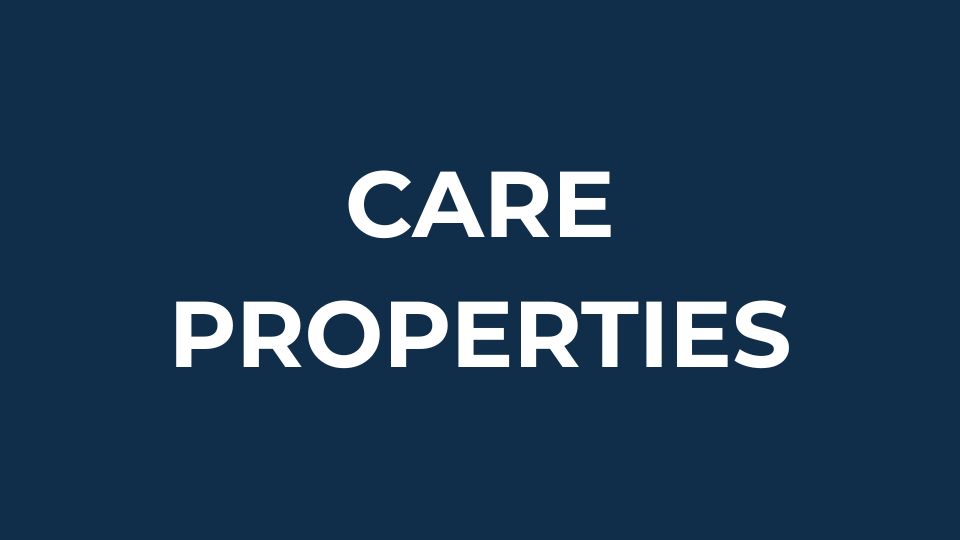 Care properties of sewing threads